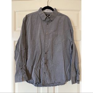 Men’s botton down